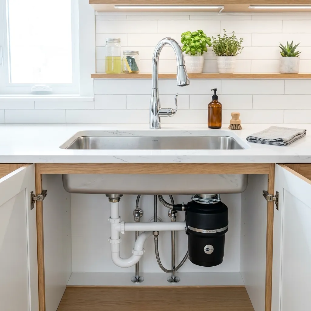 Kitchen Plumbing in Liberty Center, IN